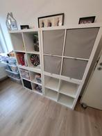 Étagères Ikea 4 cases., Enlèvement