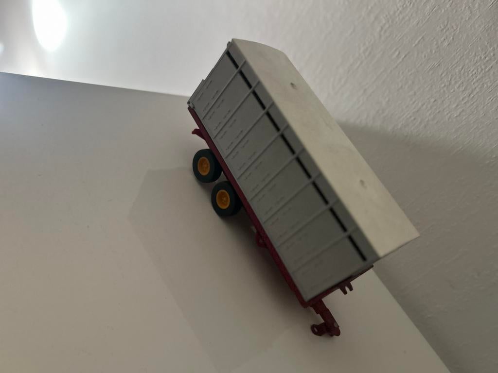 Bande-annonce britannique 1:32 — bon état, Hobby & Loisirs créatifs, Voitures miniatures | 1:32, Utilisé, Britains, Enlèvement ou Envoi