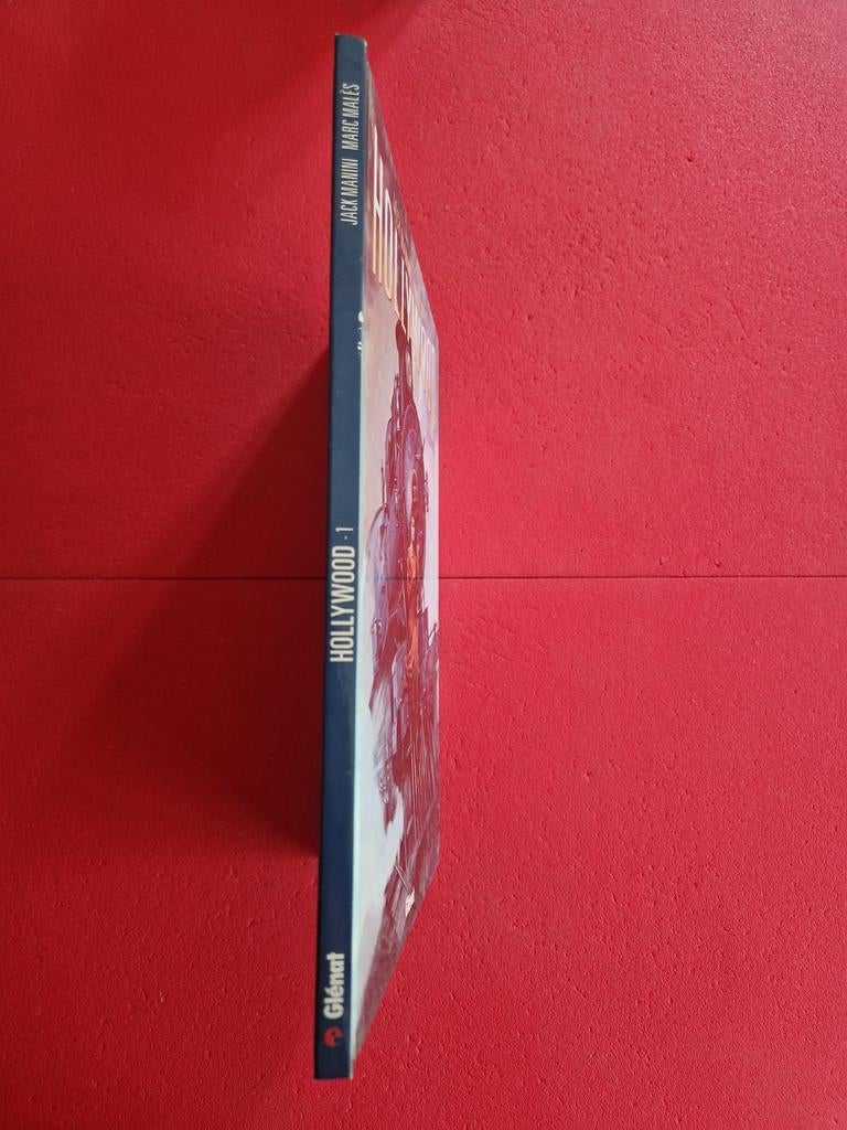 Bd hollywood 1,EO, Enlèvement ou Envoi