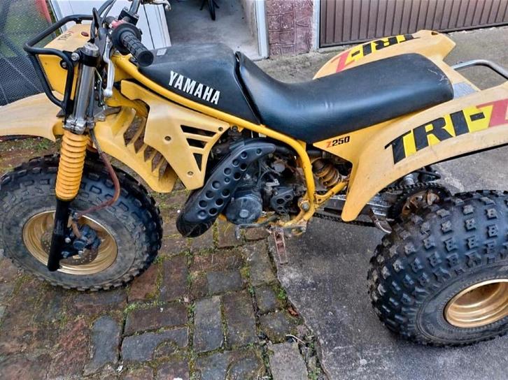 Yamaha TRI Z, Motos, Motos | Yamaha, Particulier, Enlèvement