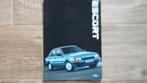 FORD  ESCORT  1986-1987, Boeken, Ophalen of Verzenden, Nieuw, Ford