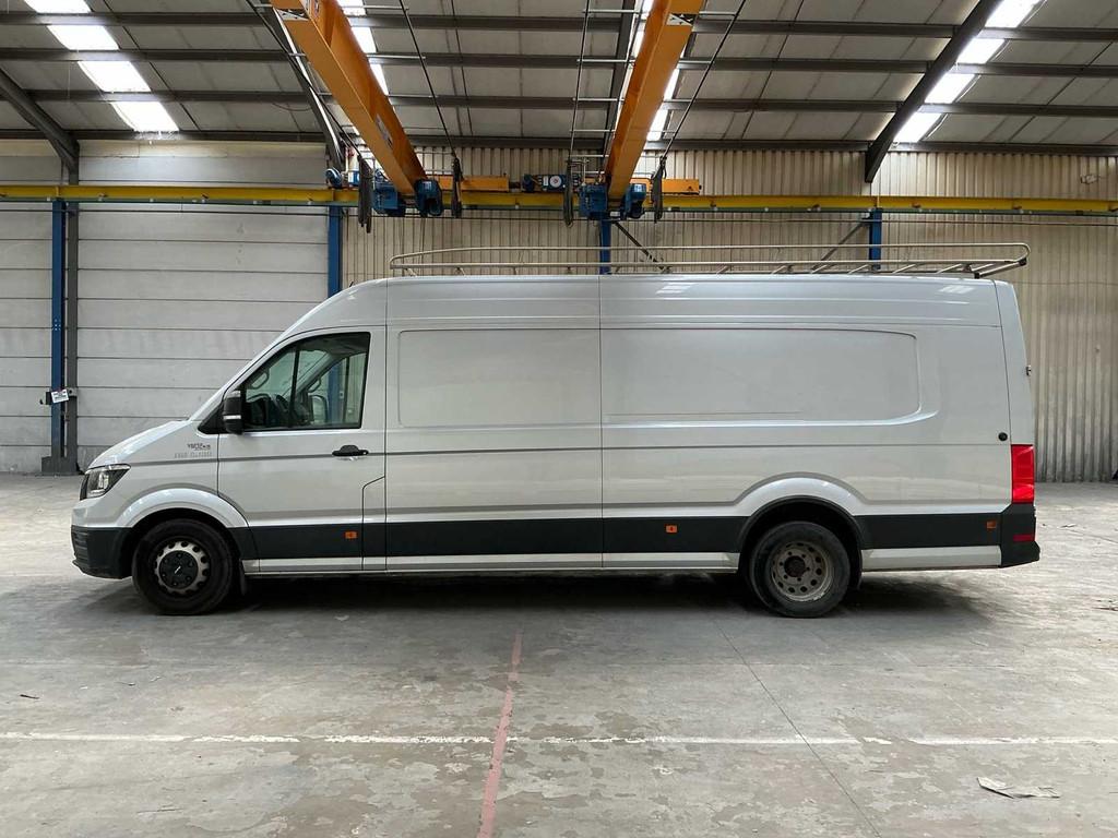 MAN TGE 6.180 Bedrijfswagen, Auto's, Gebruikt, MAN, Bedrijf, Te koop