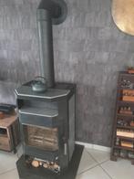 Houtkachel, Huis en Inrichting, Kachels, Ophalen, Gebruikt, Houtkachel, Vrijstaand