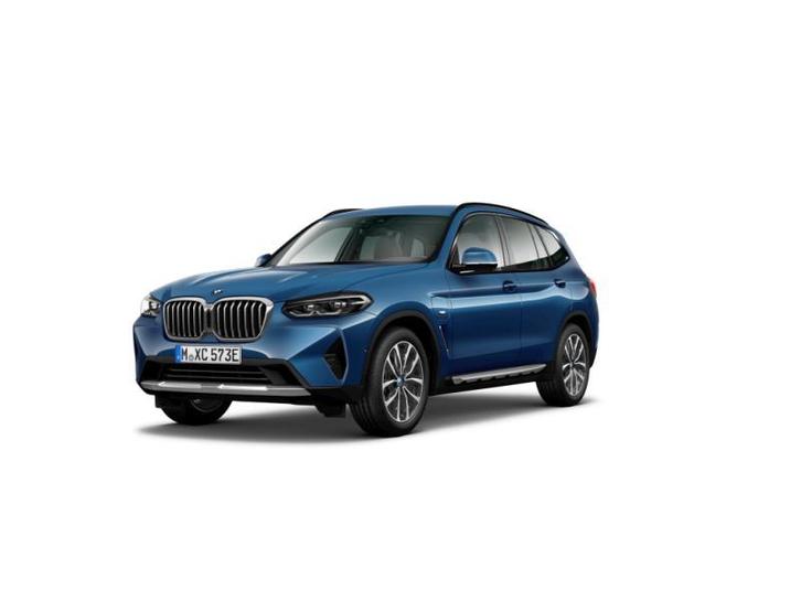 BMW Serie X X3 30E - HYBRID - X LINE, Auto's, BMW, Bedrijf, X3, Airbags, Airconditioning, Alarm, Bluetooth, Boordcomputer, Climate control