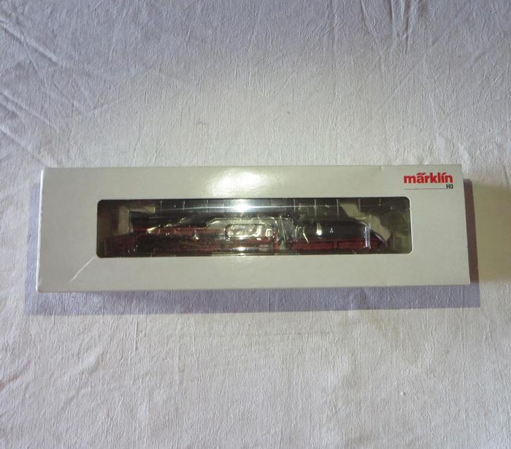 locomotive Marklin 37040, Hobby & Loisirs créatifs, Trains miniatures | HO, Comme neuf, Locomotive, Märklin, Envoi