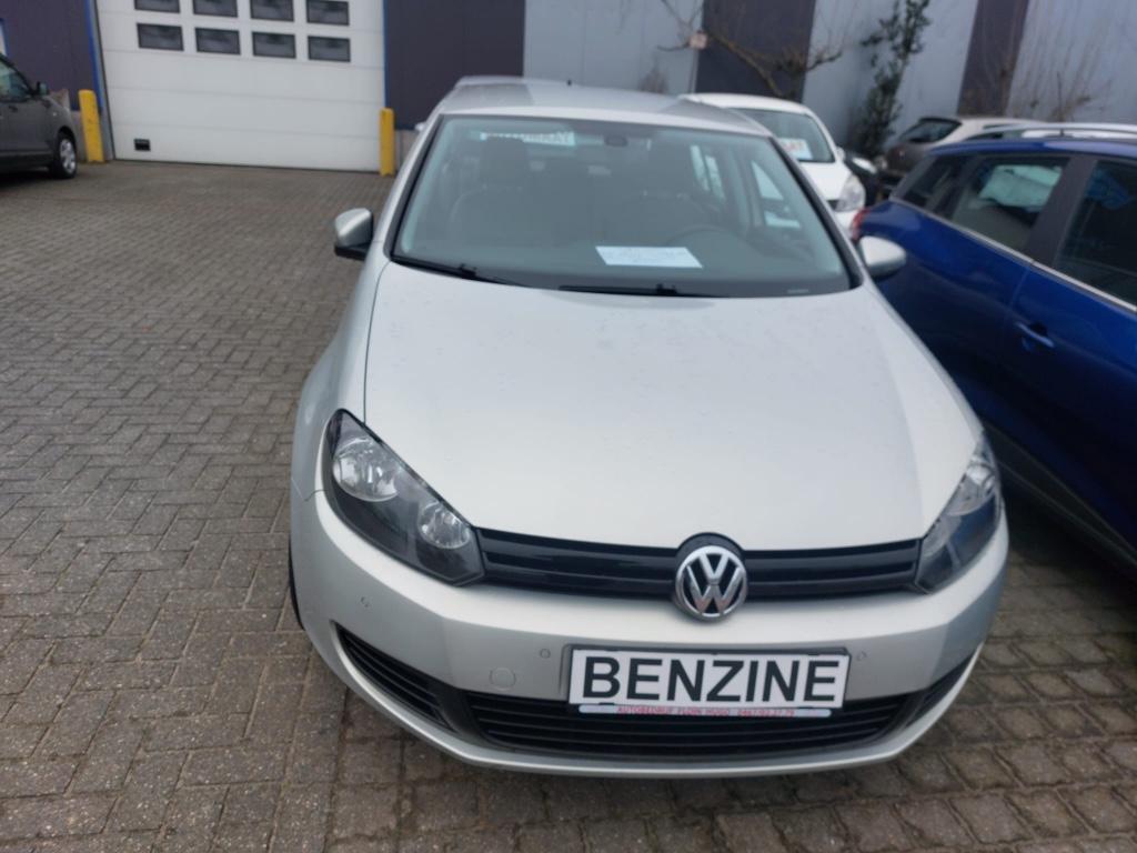 V.W GOLF 6 TSI/ 38000 km!!/ 1400cc benz/ 2010/ €9990, Auto's, Volkswagen, Bedrijf, Te koop, Golf, Airconditioning, Alarm, Bluetooth