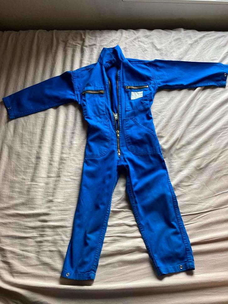 Overall kind maat 98, Tuin en Terras, Werkkleding, Gebruikt, Kinderen, Overall, Ophalen