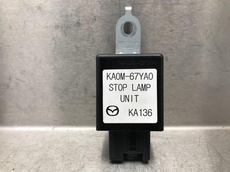 ORDINATEUR DIVERS C Mazda CX-5 (KE,GH) (|KA0M67YA0|), Utilisé, Mazda