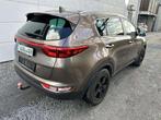 Kia Sportage Sportage 1.6i 2WD Business Fusion ISG, Auto's, 4 cilinders, Bruin, Bedrijf, 5 deurs