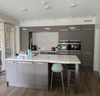 Recente luxe keuken (2016) van "Keukenontwerpers", Ophalen, Enkelwandige keuken, Zo goed als nieuw, Met kookeiland