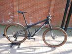 specialized w cup mtb, Fietsen en Brommers, Fully, Ophalen, Zo goed als nieuw, Heren