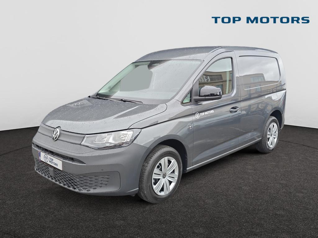 Volkswagen Caddy Van Cargo TDI EU6 SCR 122pk (90KW) DSG 7 Ko, Auto's, Volkswagen, Automaat, Caddy Combi, 146 g/km, Diesel