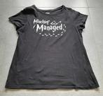 Zwarte T-shirt van Harry Potter, Vêtements | Femmes, Taille 42/44 (L), Manches courtes, Enlèvement ou Envoi, Primark