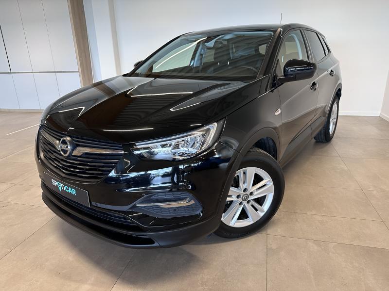 Opel Grandland X EDITION, Autos, Opel, Achat, Euro 6, Entreprise, 5 portes