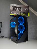 ✅ Game PC - Ryzen - RTX 5060 - 32 GB - SSD ✅, Computers en Software, Desktop Pc's, Ophalen, Virtual Reality, AMD Ryzen 5, Zo goed als nieuw