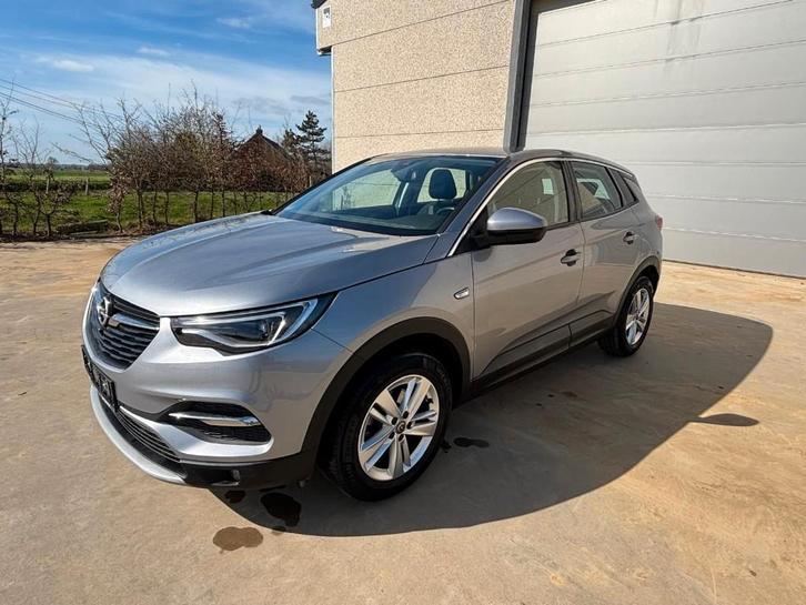 Opel grandland X, Autos, Opel, Particulier, Grandland, Caméra 360°, ABS, Caméra de recul, Phares directionnels, Airbags, Air conditionné