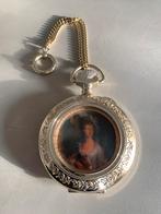 Pendentif à cadre vintage avec photo Plastona Made in Greece, Enlèvement ou Envoi