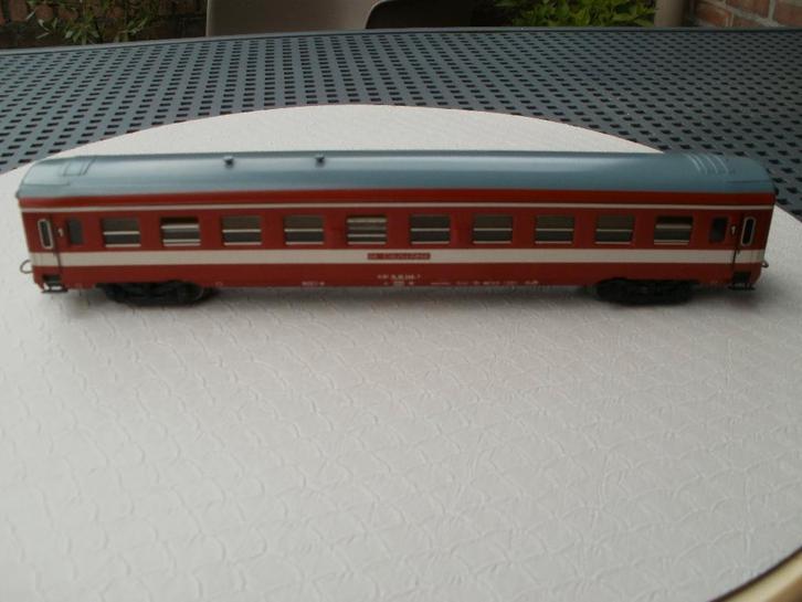 Marklin Ho rijtuig no 4075 Le Capitole van SNCF., Hobby & Loisirs créatifs, Trains miniatures | HO, Comme neuf, Locomotive, Märklin