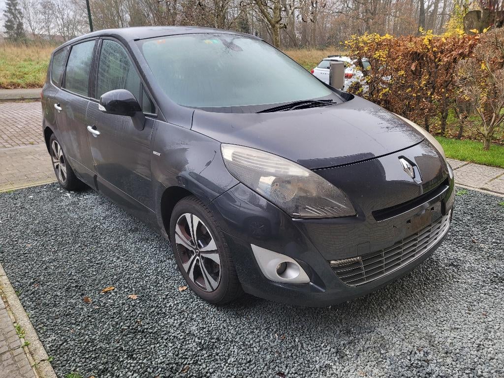 Pièces Scenic 3 (Grand Scenic 7 places), Enlèvement, Utilisé, Renault