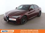 Alfa Romeo Giulia 2.0 Turbo Veloce (bj 2018, automaat), Auto's, Alfa Romeo, Automaat, 4 deurs, https://public.car-pass.be/vhr/0109e75c-03b5-4585-a82b-4ad7ba1b8247
