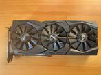 Asus Strix GTX1070 8GB, Computers en Software, Videokaarten, Ophalen, Gebruikt, Nvidia, HDMI