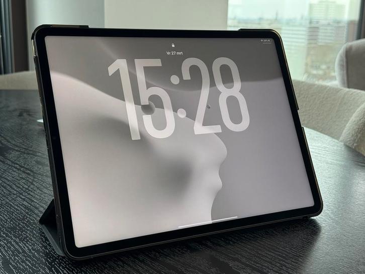 iPad Pro 12,9 inch (5e génération) 256 Go – Comme neuf!, Computers en Software, Apple iPads, Zo goed als nieuw, Apple iPad Pro