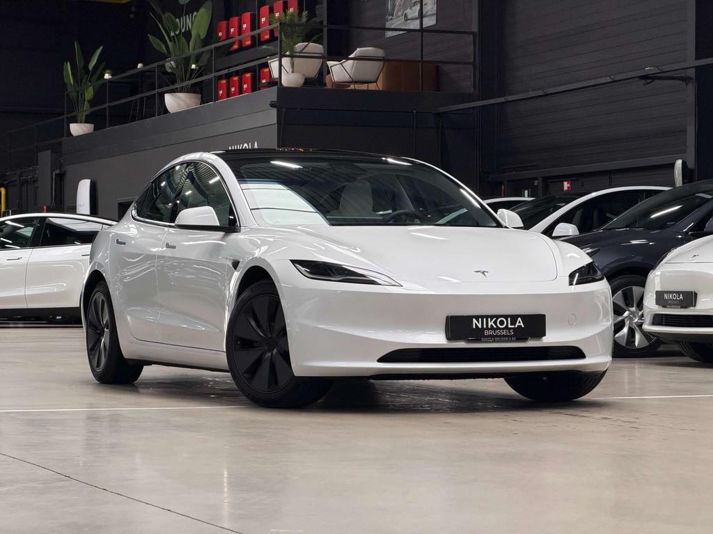 Tesla Model 3 HIGHLAND PREMIUM - RWD - HIGHWAY AUTOPILOT, Autos, Tesla, Entreprise, Achat, Model 3, ABS, Phares directionnels