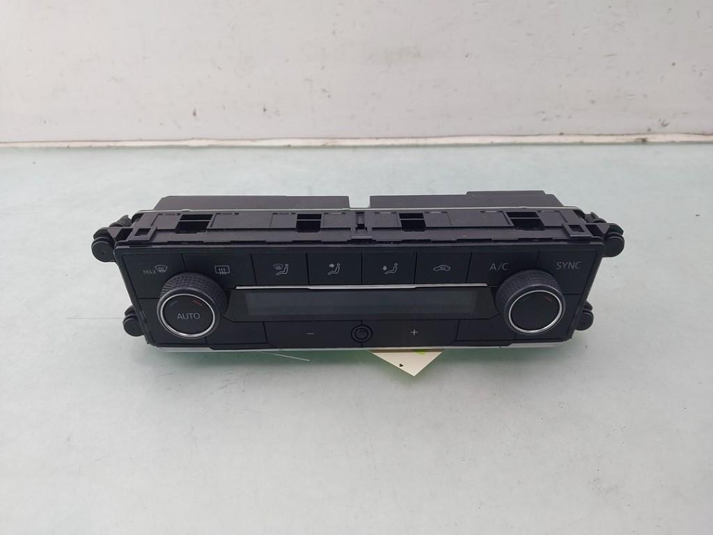 PANNEAU DE COMMANDE CHAUFFAGE CLIMATISATION Polo VI (AW1), Autos : Pièces & Accessoires, Tableau de bord & Interrupteurs, Volkswagen