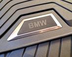 BMW 3 Serie / 4 Serie rubberen automatten, Auto diversen, Automatten, Ophalen of Verzenden, Zo goed als nieuw