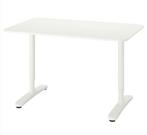Trois tables / bureaux IKEA Bekant, Enlèvement, Réglable en hauteur, Comme neuf, Bureau