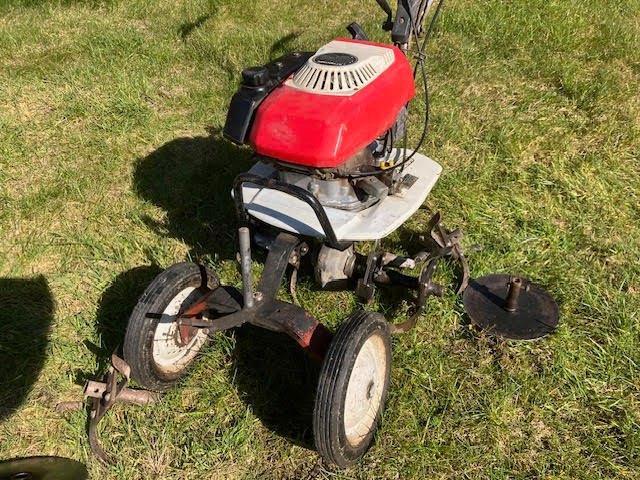 Honda Tuinfrees 75cm, Bricolage & Construction, Outillage | Fraiseuses, Utilisé, Essence, Coupeur de jardin, Enlèvement