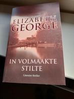 Elizabeth George - In volmaakte stilte, Ophalen of Verzenden, Elizabeth George