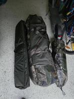 blockhause nash  tent, Watersport en Boten, Hengelsport | Karpervissen, Ophalen, Zo goed als nieuw