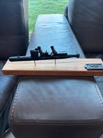 Objet de collection rare : "Siluro" Panerai, Collections, Enlèvement, Comme neuf, Panneau publicitaire