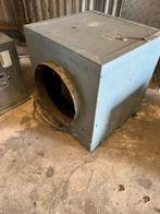 3 afzuigmotor met diverse buizen, Ophalen, Zo goed als nieuw