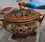 Vase chinois ancien fait mains, Antiquités & Art, Enlèvement