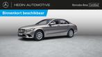 Mercedes-Benz C-Klasse 180 D Berline Luxury Line Trekhaak |, Auto's, Mercedes-Benz, 90 kW, 4 deurs, Zwart, 4 cilinders
