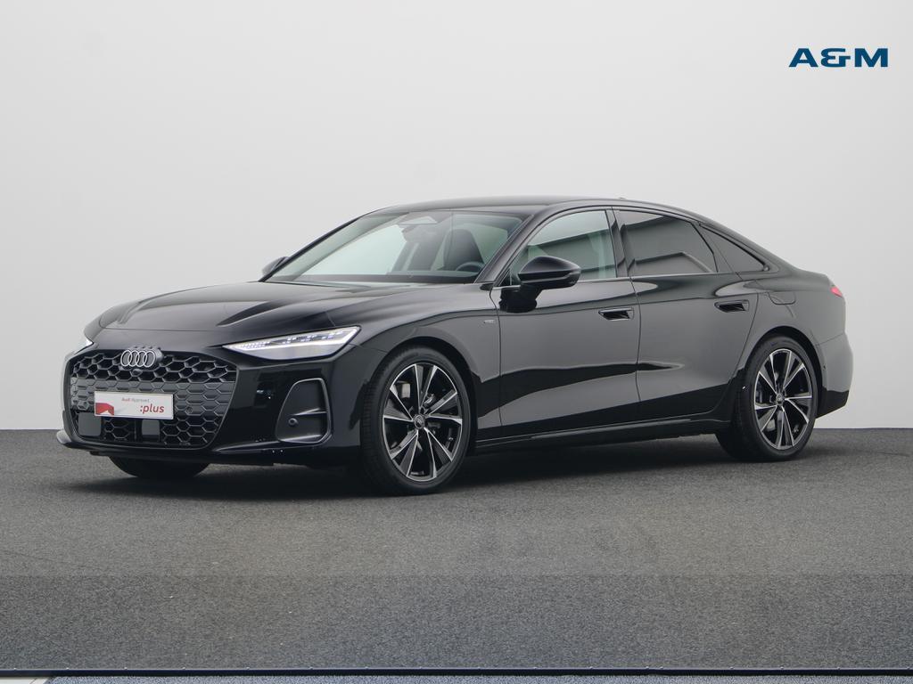 Audi A6 e-hybrid (PHEV) A6 e-hybrid 2.0 TFSI Quattro Corpora, Automaat, https://public.car-pass.be/vhr/12f7c790-70e4-4951-9999-675f41c8e918