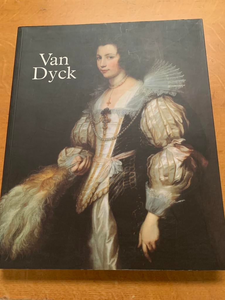 Van Dyck 1599-1641, Livres, Enlèvement ou Envoi, Comme neuf
