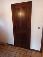 Binnendeuren, Enlèvement, Utilisé, Verre, Porte intérieure