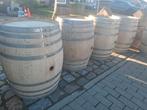 Bijna nieuw wijntonnen! Super knap v huis & tuin! TOPPER, Ophalen