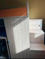 Kinderkamer, Kinderen en Baby's, Ophalen, Gebruikt, Hoogslaper