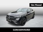Mercedes-Benz GLC 300 e 4M AMG Line Coupé + PANORAMISCH DAK, Auto's, Automaat, Stof, Gebruikt, Zwart