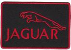 Jaguar stoffen opstrijk patch embleem #3, Envoi, Neuf