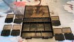 Fox F Box Deluxe Double Large Tacklebox., Ophalen, Zo goed als nieuw, Overige typen