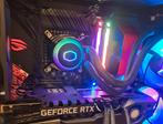 Gaming pc Asus Strix rtx 3080 ti, Ophalen, Zo goed als nieuw, Gaming