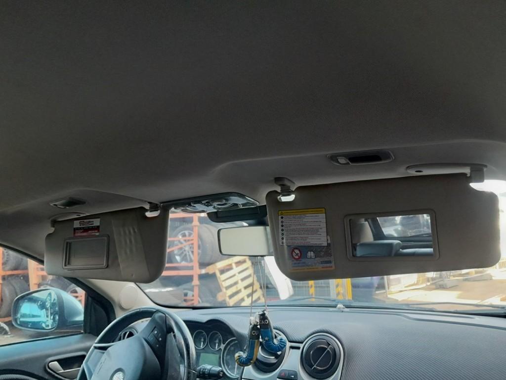 PARE SOLEIL Alfa Romeo MiTo (955) (01-2008/12-2018), Utilisé, Alfa Romeo