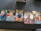 Familie boeken, Ophalen
