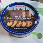 Boîte métallique ronde Marquise, Enlèvement ou Envoi, Comme neuf, Autres marques