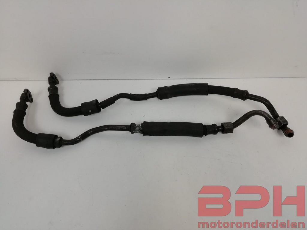 Oliekoeler leidingen Suzuki GSX-R 1100 1990 - 1992 slangen G, Motos, Pièces | Suzuki, Utilisé, Enlèvement ou Envoi